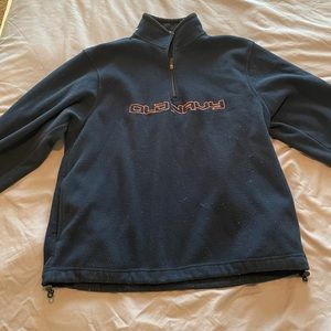 Old Navy Retro Fleece Pullover